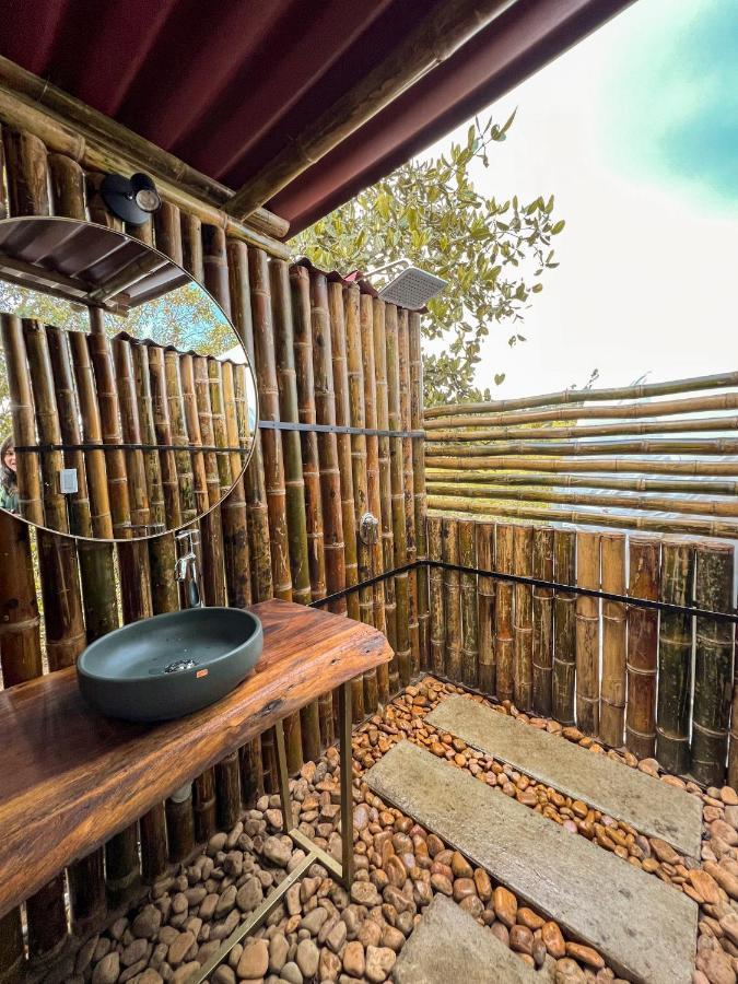 Solana Glamping Hotel Pereira Exterior photo